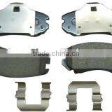 AUTO BRAKE PAD 58101-38A90 USE FOR CAR PARTS OF NEW EF SONATA / OPTIMA thumbnail-1