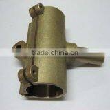 Low Price Brass Casting Cnc Machine / Made in China /cnc Machine Parts Supplier thumbnail-1