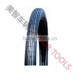 motorcycle tire 2.50-18/motorcycle tubeless tyre in Qingdao factory