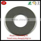 Guangdong Province Custom Precisioon Galvanized Carbon Steel Flat Washer thumbnail-5