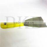 3 Inch Stainless Steel Putty Knife With Rubber Handle thumbnail-1