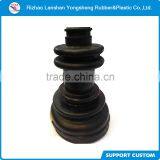 nr black rubber auto parts rubber shaft hose