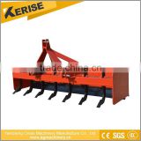 3 Point Rear Box Scraper for Tractors with ISO ,Tractor land leveller cultivator