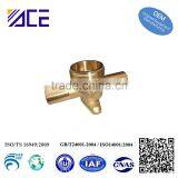 Forged Brass Water Meter Body Fittings