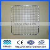 Galvanized Barbecue Wire Mesh