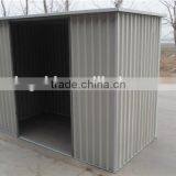 Professional Design Steel Garden Shed thumbnail-2