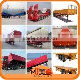 MAYJOY Single Axle Semi Trailer(skype : Mayjoy46) thumbnail-1