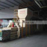 Automatic Hydraulic Scrap Paper Baling Press thumbnail-4