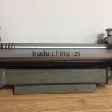 Thin Sheet Plate Manual Small Slip Roll Machine Made in China thumbnail-6