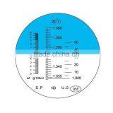 Handheld Clinical Veterinary Refractometer Protein Urine RI ATC thumbnail-3