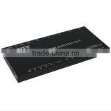 New Arrival VOXLINK Black 2.0 4*1 4K 60HZ HDMI Switcher US thumbnail-3