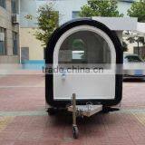 Fast Food Mobile Kitchen Trailer thumbnail-4