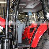 Direct Factory Price Nice Looking Wheel Tractor Self-propelled Corn Reaper thumbnail-5