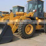 CHANGLIN ZL40H Wheel Loader thumbnail-1
