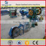 Razor Barbed Wire Machine Factory