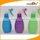 250ml Plastic Hair Salon Gardening Potted Plant Trigger Spray Bottle Wholesale thumbnail-1