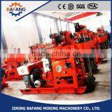 High Efficient 200M Hydraulic Water Well XY-200 Core Drilling Machine thumbnail-3
