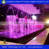 Beautiful Indoor Music Fountain for Baidu Pear Bar in Shan xi Province thumbnail-2