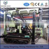 80m Depth Portable Water Well Drilling Rig for Farm Irrigation thumbnail-6