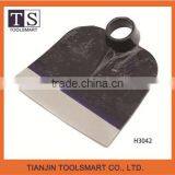 Garden Tools Digging Steel Weed Hoe Head With Round Eye