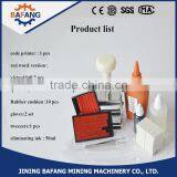 New Product! Small Inkjet Printing Machine, Handheld Printer /portable Inkjet Printer