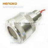 Stainless Steel Probe Filter Case Protection Covers for Zigbee Analog Temperature Humidity Sensor thumbnail-6