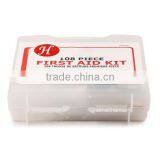 Medical Equipments Supplies Survival First Aid Kit Plastic Case thumbnail-6
