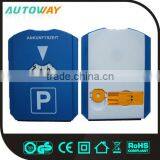 PVC Parking Disc With Tire Tread Depth Gauge thumbnail-1