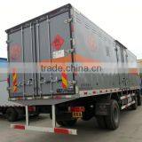 Frozen Food Truck/refrigeration Unit for Freezer Truck/air Connection for Truck 2axle Low Bed Semitrailer for Sale thumbnail-3