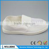 Willdone Hot Sale Mesh Shoes Side Esd Safety Cleanroom Shoes thumbnail-4