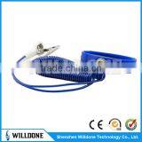 HOT SALE Cleanroom Silicon ESD Wrist Strap thumbnail-5