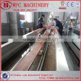 2013 Hot Sell Wood Plastic Composite Pellet Machine From Qingdao Hegu Company thumbnail-6
