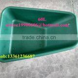 Durable Wheelbarrow Wb3800 Plastic Tray thumbnail-2
