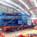 High Recovery River Sand Gold Trommel Wash Plant in Africa thumbnail-2