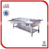 Bain Marie For Hot Food EH-12 0086-13632272289 thumbnail-3