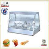 KFC Double Layer Warming Display Showcase(DH-1100)0086-13580546328 thumbnail-1