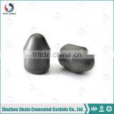 High Quality Bullet Shaped 7 Degree Tungsten Carbide Buttons Bits