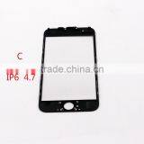 Shenzhen Mobile Phone Parts for Iphone6 Front Glass Cold Press Glue Frame With Oca Assembly Replacements Glass thumbnail-1