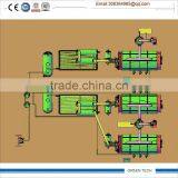 Hot Selling Machines for Waste Tire to Oil Refinery Machines thumbnail-4