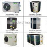 Double Compressor Scroll Type Water Heater Air to Water Heat Pumps /Air Source Heat Pump thumbnail-1