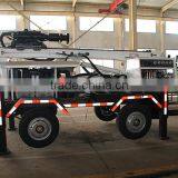 Large Torque , High Efficiency ! HF510T Water Drilling Machine Prices thumbnail-4