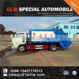 DONGFENG DLK 4*2 Garbage Compactor Truck 8m3 thumbnail-2
