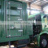 SINOTRUK HOWO Mobile Lubrication Truck thumbnail-1