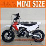 Newest Design Mini Size Dirt Bike 50cc thumbnail-1