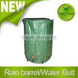 Greenhouse PVC Garden Rain Barrel/ COLLAPSIBLE WATER BUTTS thumbnail-1