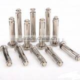 Wells CE 3" Yellow White Galvanized Steel Meteal Rigging Israel Sleeve Eye Anchor thumbnail-3