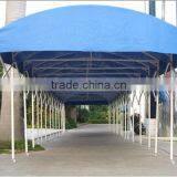 PVC Tarpaulin Transparent Tarpaulin Coated Canvas Tarpaulin thumbnail-1
