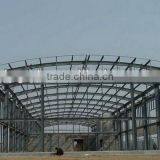 Steel Structure Warehouse thumbnail-1