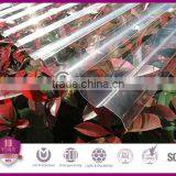Haining Grade A Polycarbonate Corrugated Sheet /corrugeated Roofing Sheet/polycarbonate Sheet Manufacturer thumbnail-2