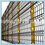 Hot Dipped Wire Mesh Netting Pvc Fence Panel Skype& Yahoo.com